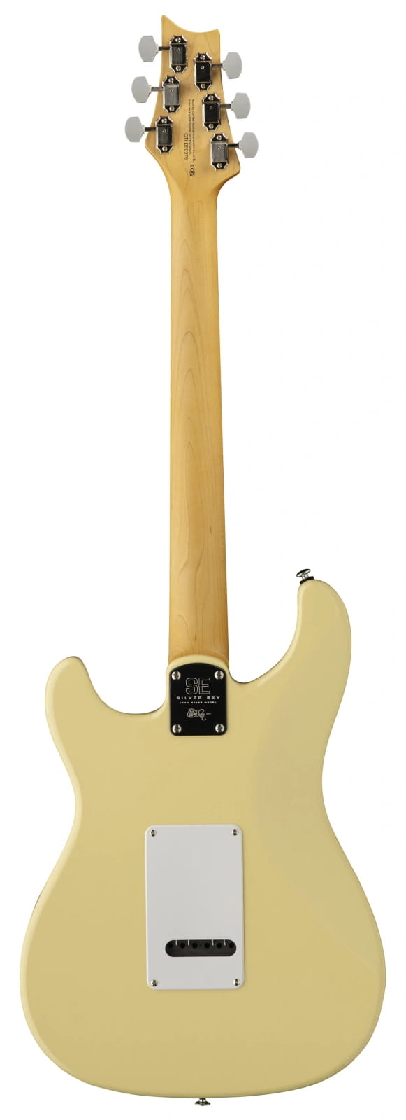 PRS SE Silver Sky (gitara elektryczna) - obrazek 3