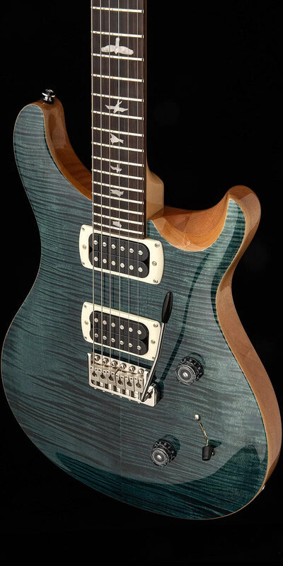 PRS SE Custom 24 (gitara elektryczna) - obrazek 3