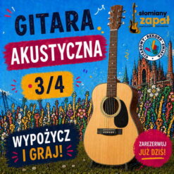 Gitara akustycznana (3/4) Gitarowy rekord świata