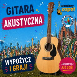 Gitara akustycznana Gitarowy rekord świata