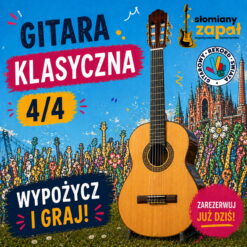 Gitara klasyczna na Gitarowy rekord świata
