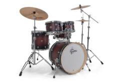 Gretsch Catalina Maple (perkusja akustyczna ze statywami i talerzami)