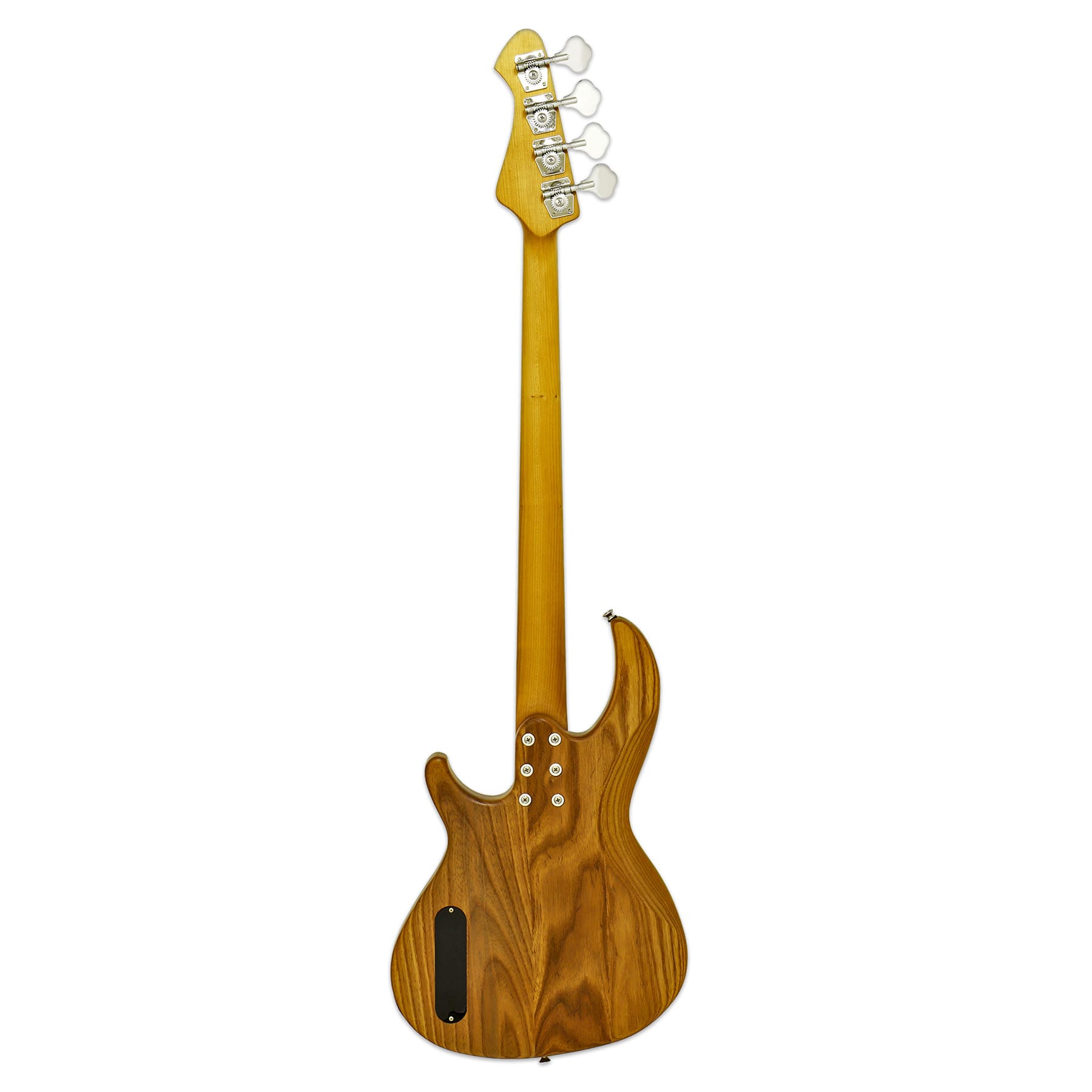 Gitara basowa Aria (gitara basowa, czterostrunowa) - obrazek 3