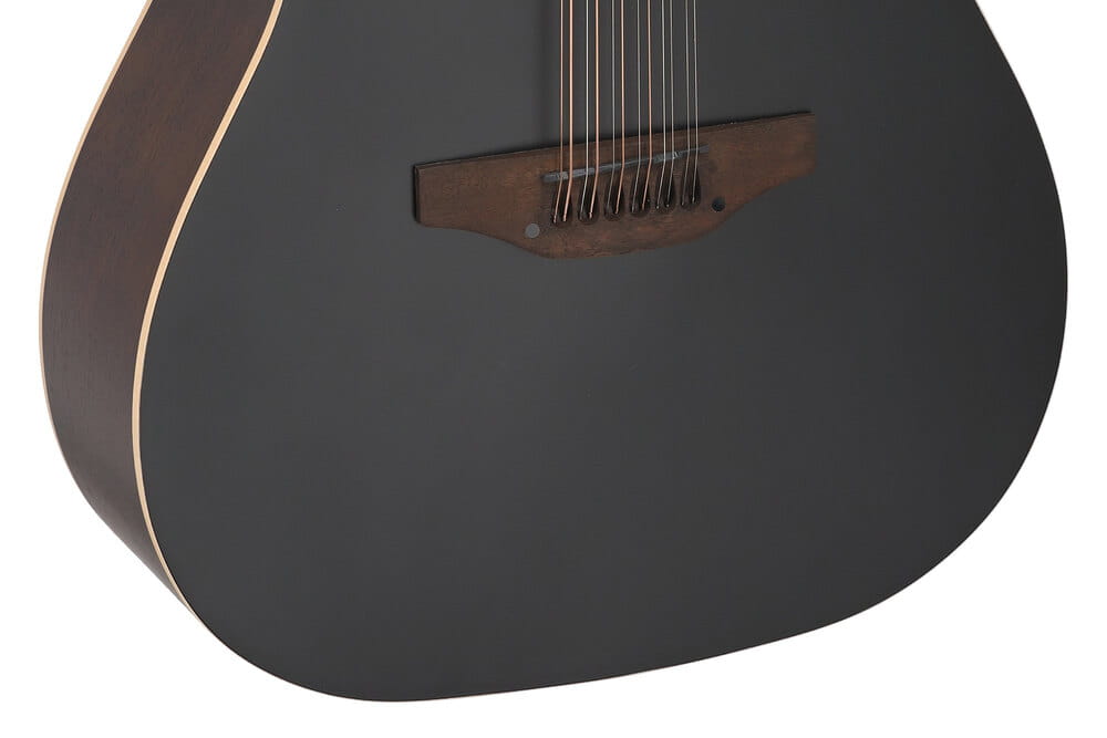 Applause Jump Dark Matter (gitara elektroakustyczna 12-strunowa) - obrazek 5