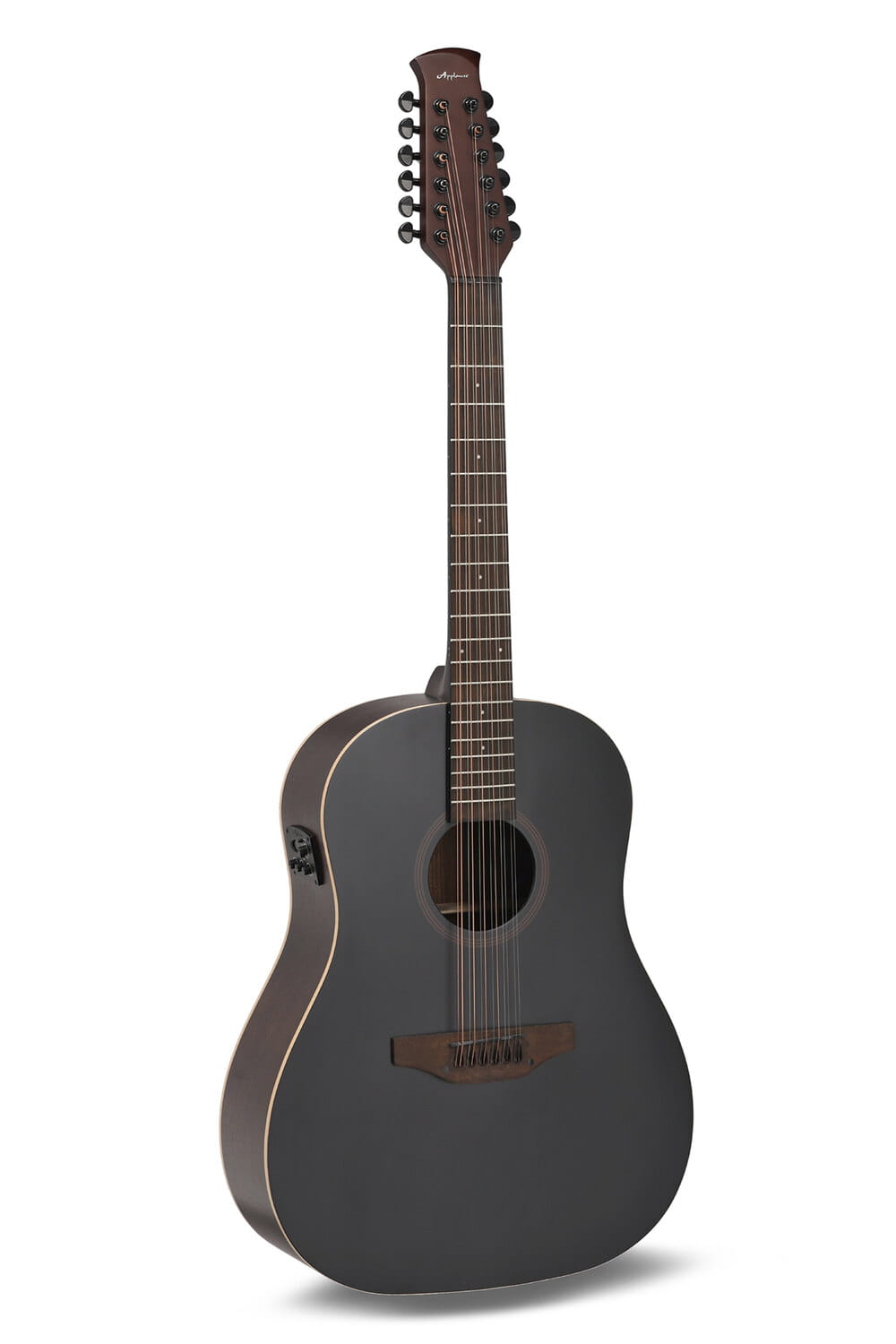 Applause Jump Dark Matter (gitara elektroakustyczna 12-strunowa)