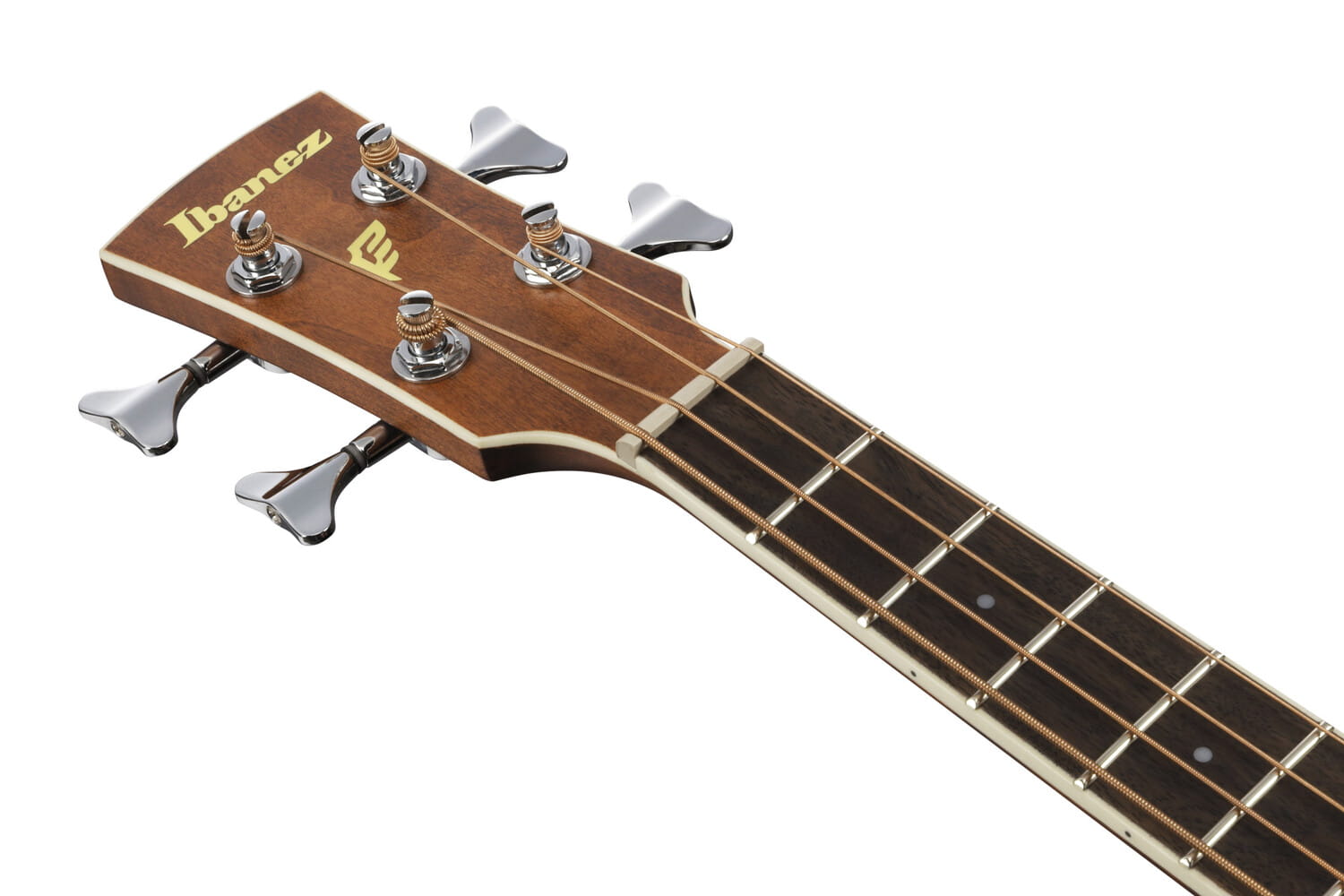 Ibanez PNB14E-OPN (niewielki bas elektroakustyczny, czterostrunowy) - obrazek 2