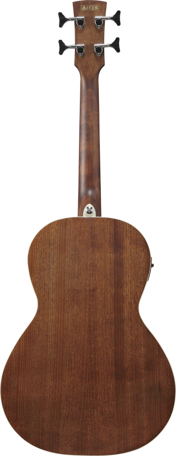 Ibanez PNB14E-OPN (niewielki bas elektroakustyczny, czterostrunowy) - obrazek 3