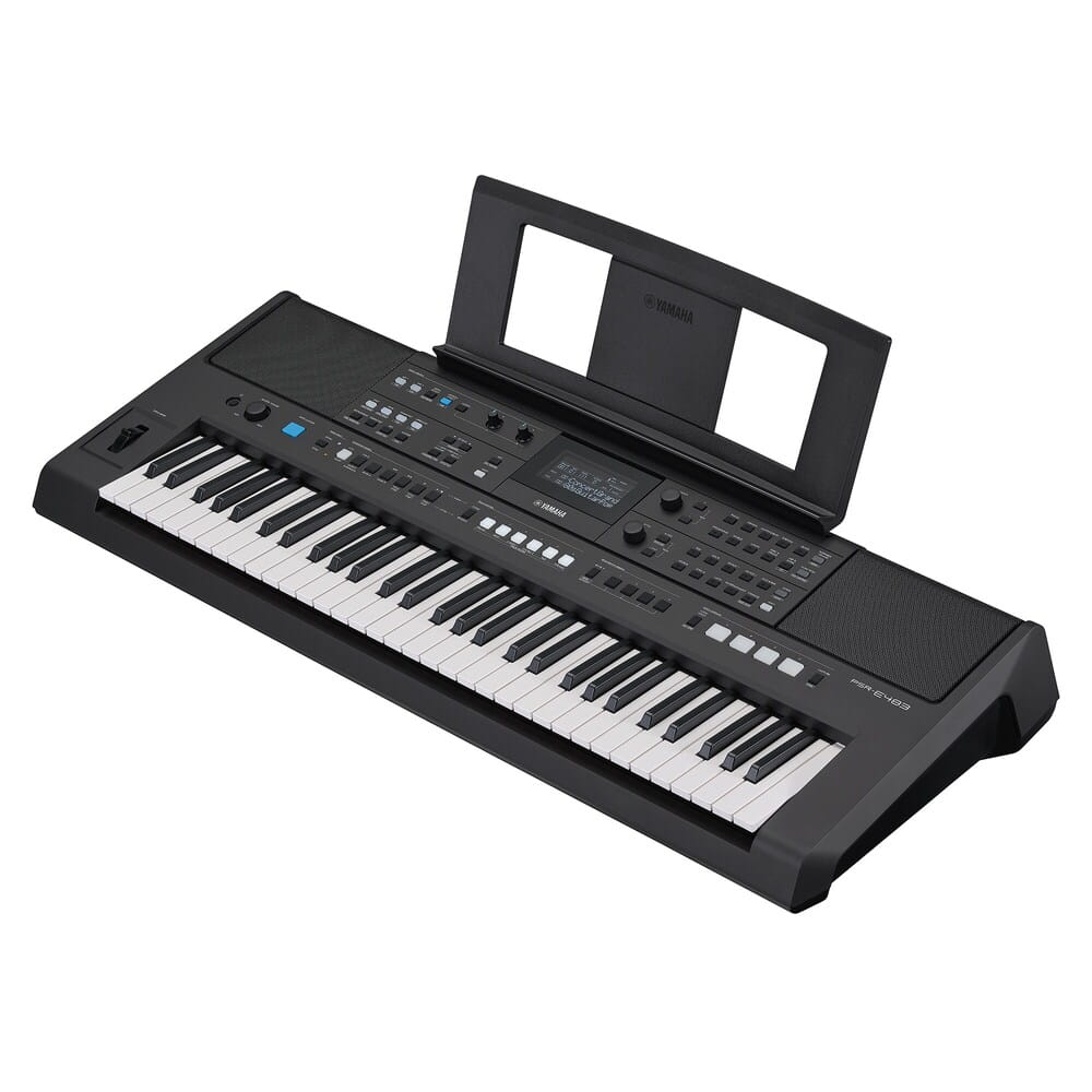 Yamaha PSR E-483 (keyboard) - obrazek 3