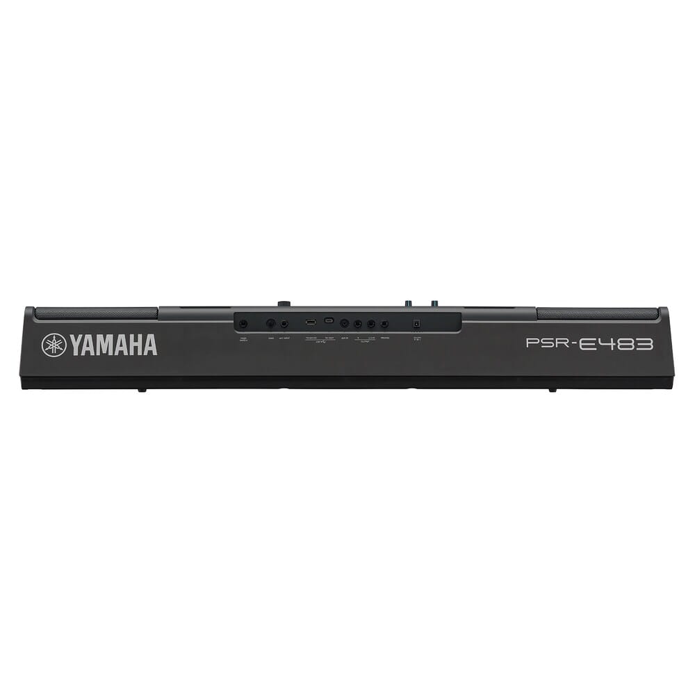 Yamaha PSR E-483 (keyboard) - obrazek 2