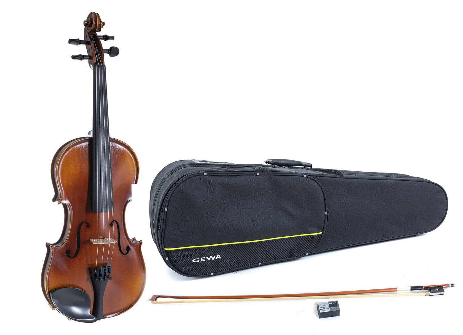 Skrzypce Gewa Allegro Violin 4/4 - obrazek 3