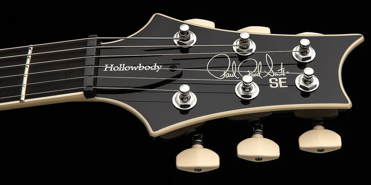 PRS SE Hollow Body Standard (gitara elektryczna) - obrazek 4