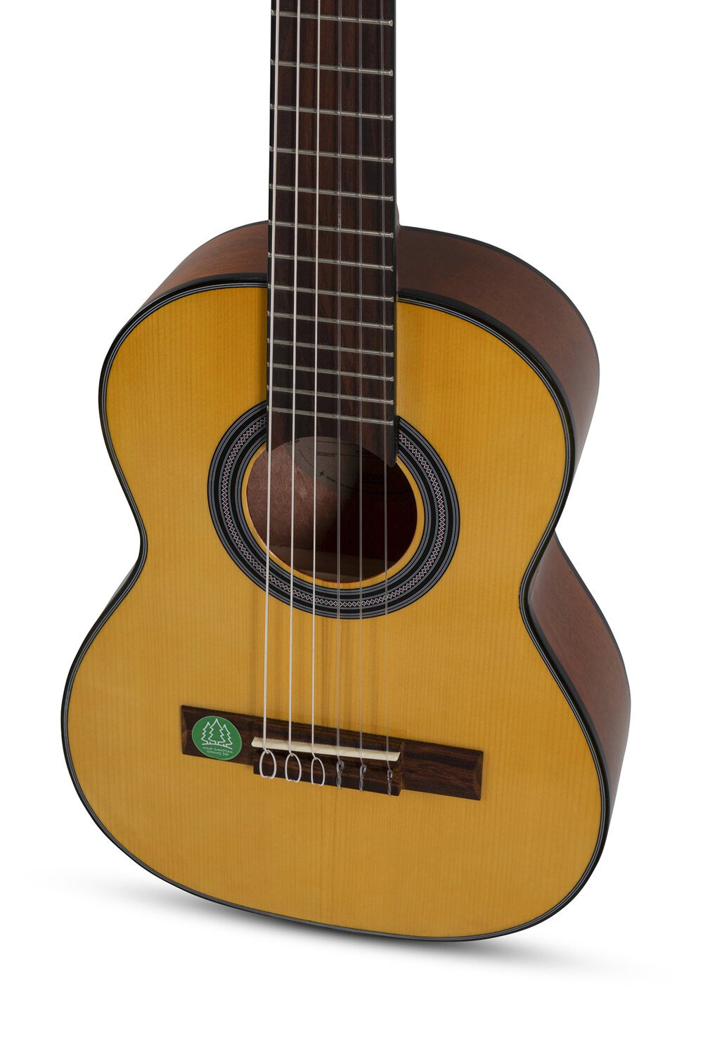 GEWA Student Solid Top 1/4 (gitara klasyczna 1/4 dla dziecka)